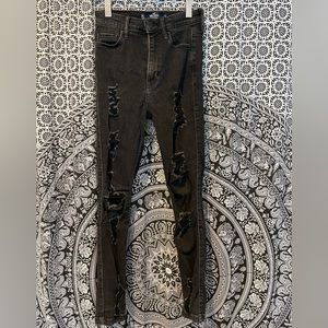 Hollister - Ultra High Rise Super Skinny w24 L26